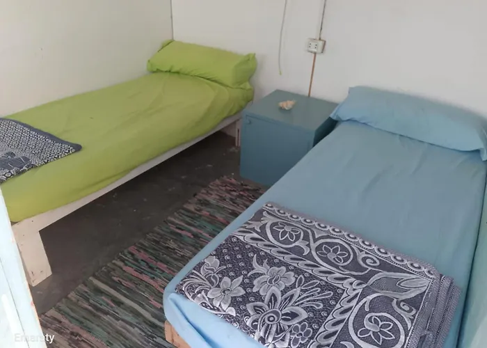 Hamata House Camp * Abu Ghusun