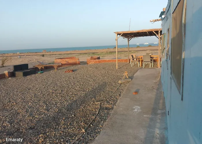 Campsite Hamata House Camp