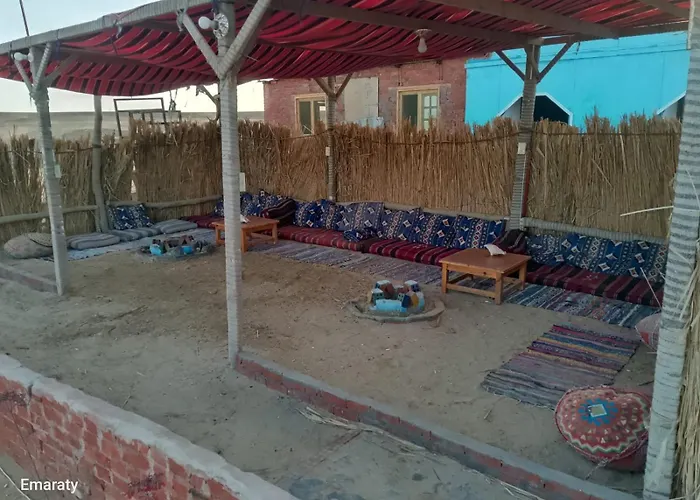Hamata House Camp Campsite *