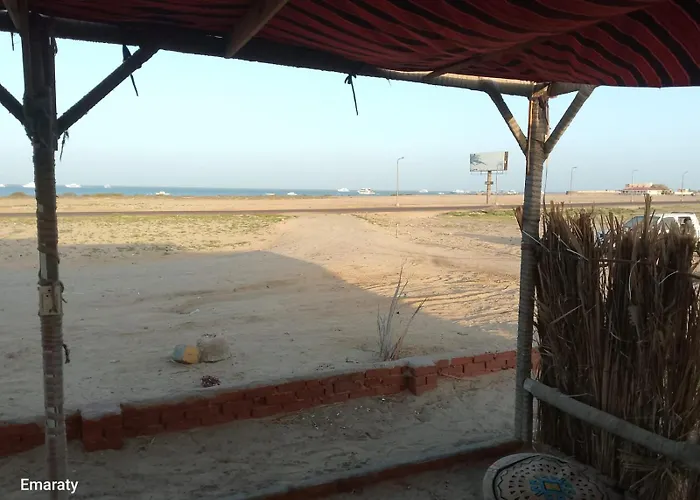 Campsite Hamata House Camp Abu Ghusun