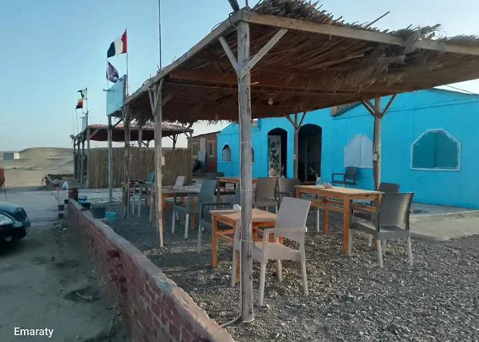 Hamata House Camp Campsite Abu Ghusun