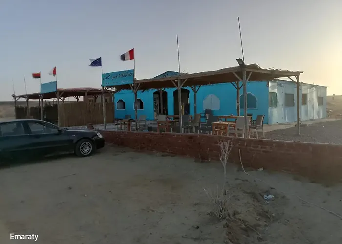 Hamata House Camp * Abu Ghusun