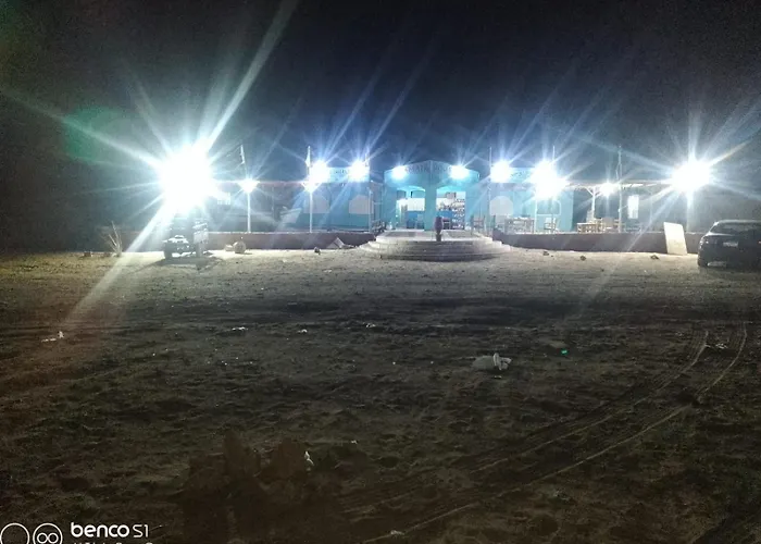 Hamata House Camp Campsite Abu Ghusun