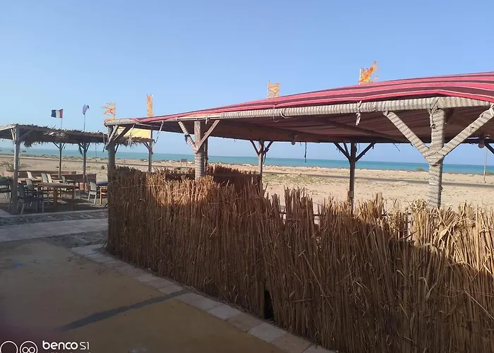 Hamata House Camp Campsite Abu Ghusun