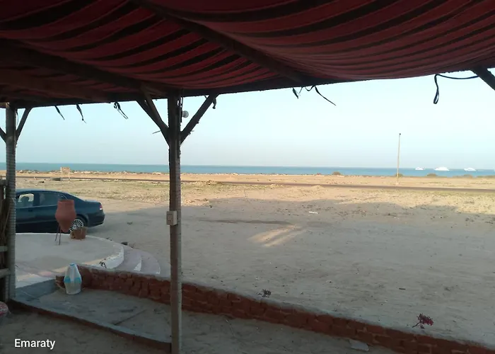 Hamata House Camp Campsite Abu Ghusun